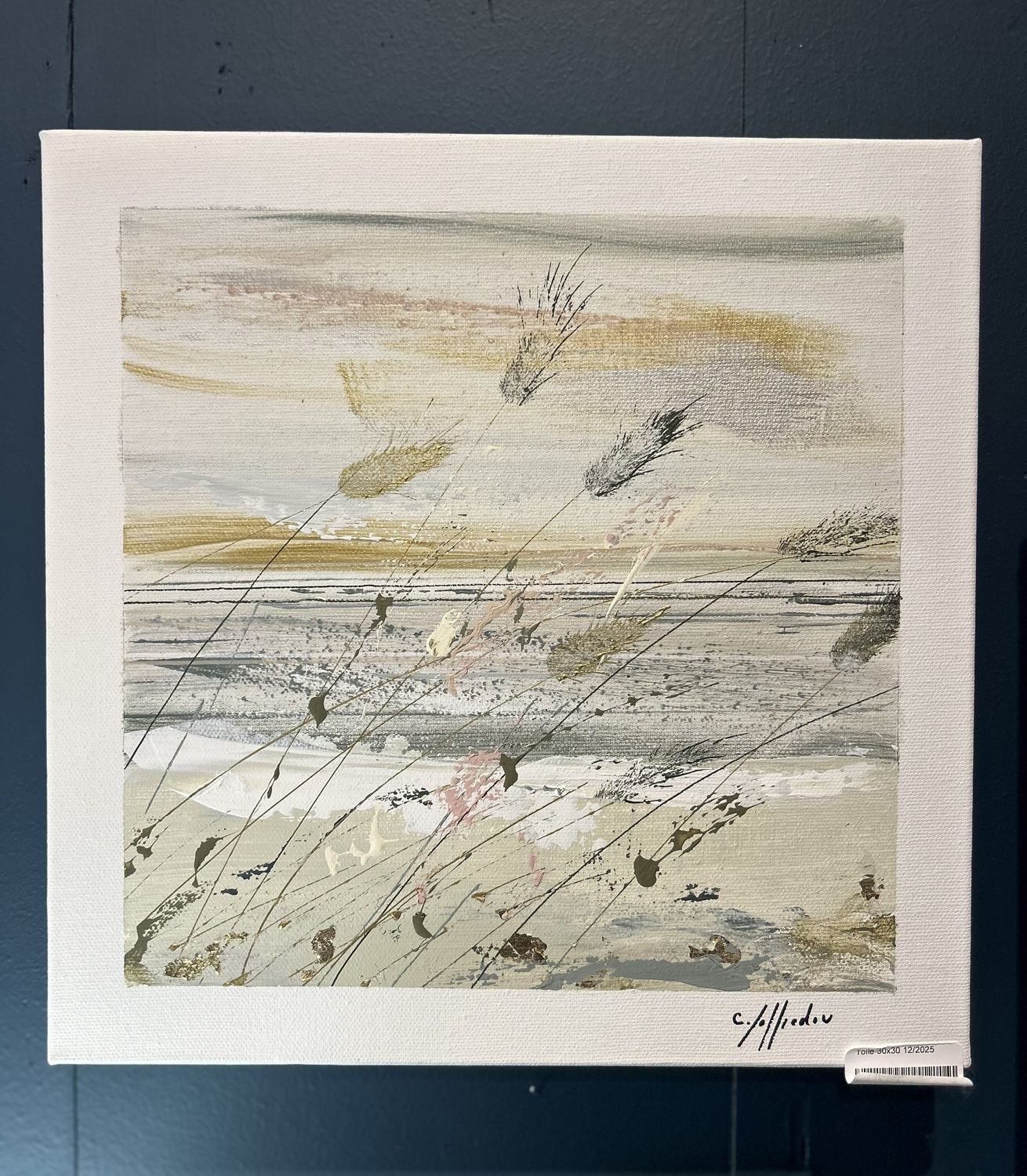 "LE CONQUET" 30X30 - 215157 "LE CONQUET" 30X30 - 215157