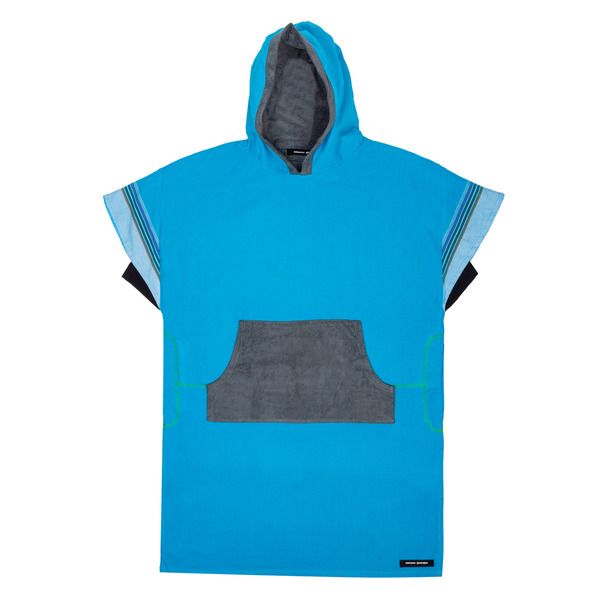 PONCHO ADULTE - CAP FERRET