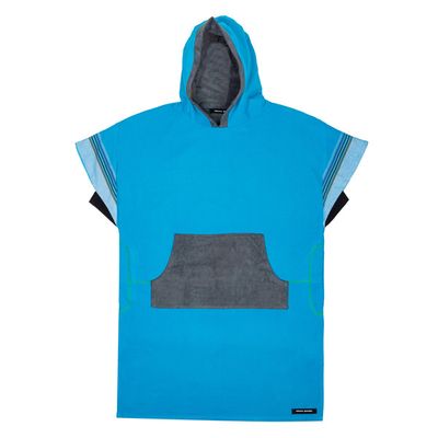 PONCHO ADULTE - CAP FERRET