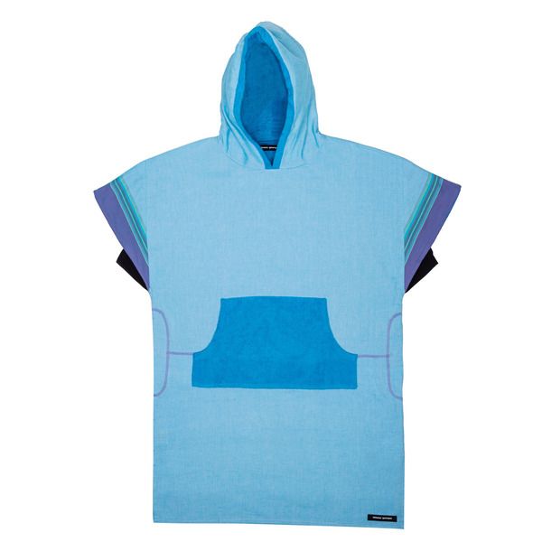 PONCHO ADULTE - TIWI