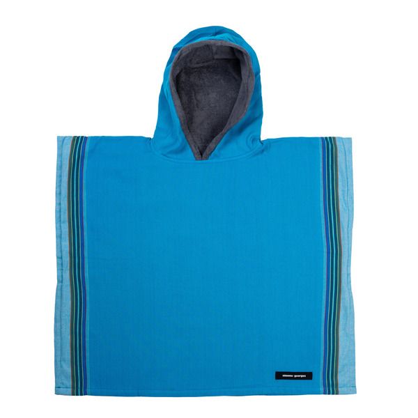 PONCHO ENFANT - CAP FERRET