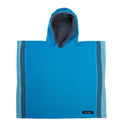 PONCHO ENFANT - CAP FERRET