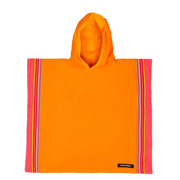 PONCHO ENFANT - MACOUBA