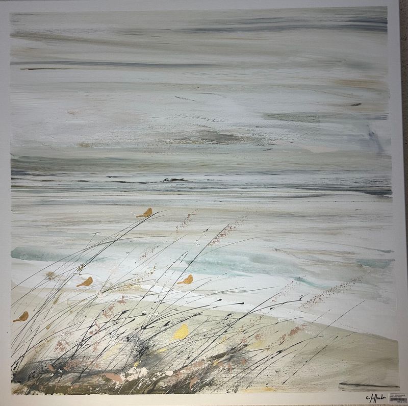 "LES BLANCS-SABLONS" 80X80 - 192837