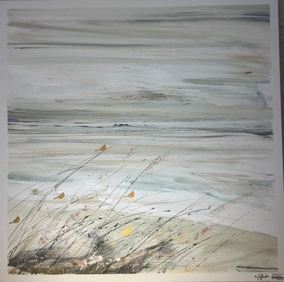 "LES BLANCS-SABLONS" 80X80 - 192837