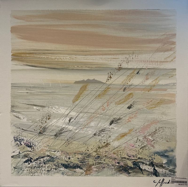 "PLOUARZEL" 40X40 - 296847