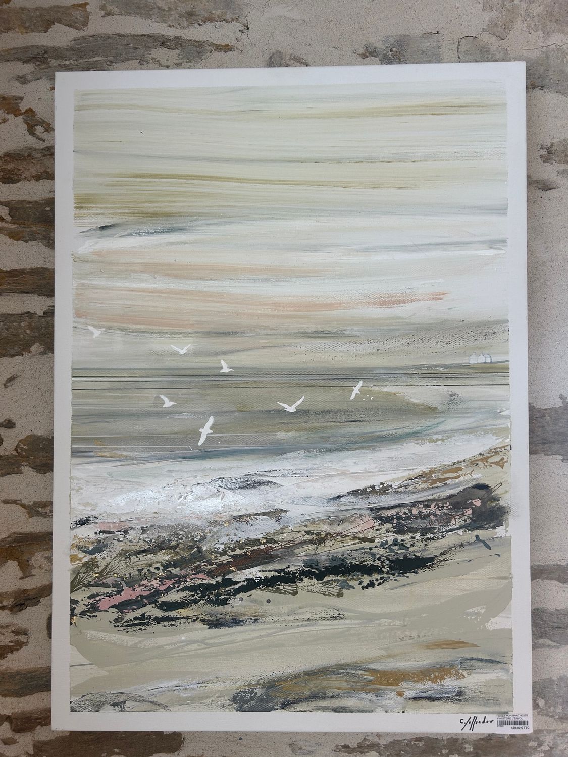 "FINISTÈRE L'ENVOL" 50X70 - 517826