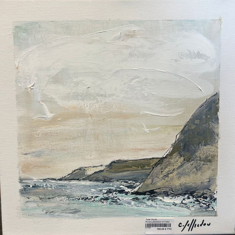 "RUSCUMUNOC" 30X30 - 917582