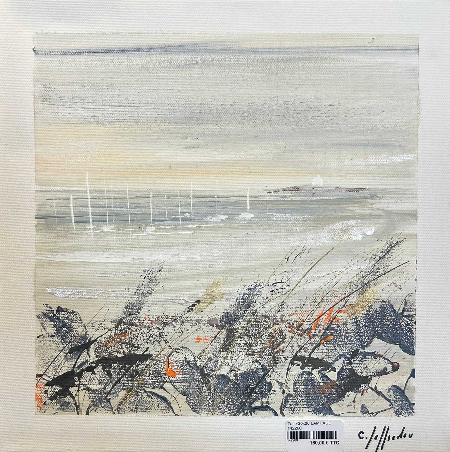 "LAMPAUL" 30X30 - 142260