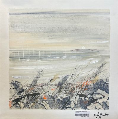 "LAMPAUL" 30X30 - 142260