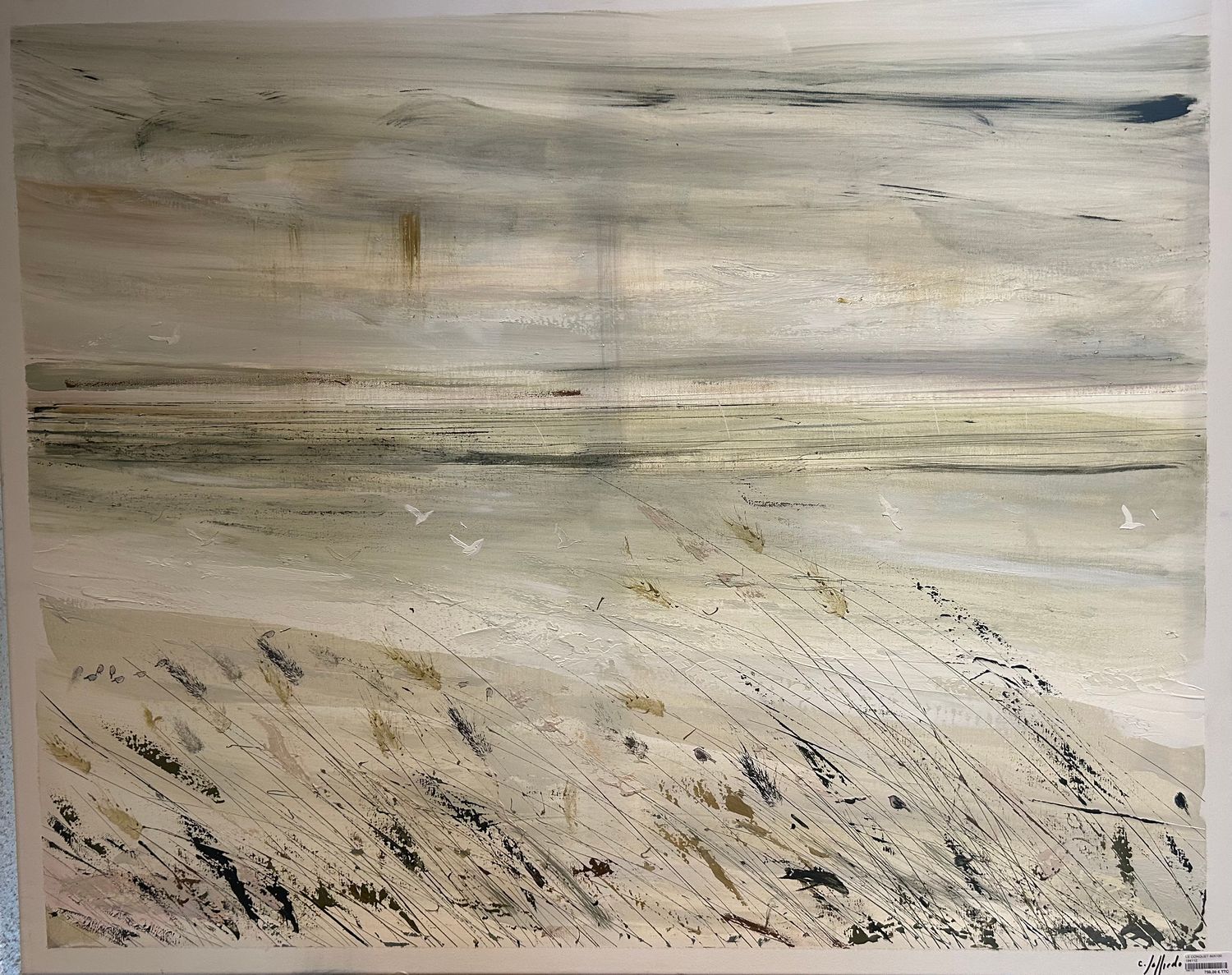 "LE CONQUET" 80X100 - 194112