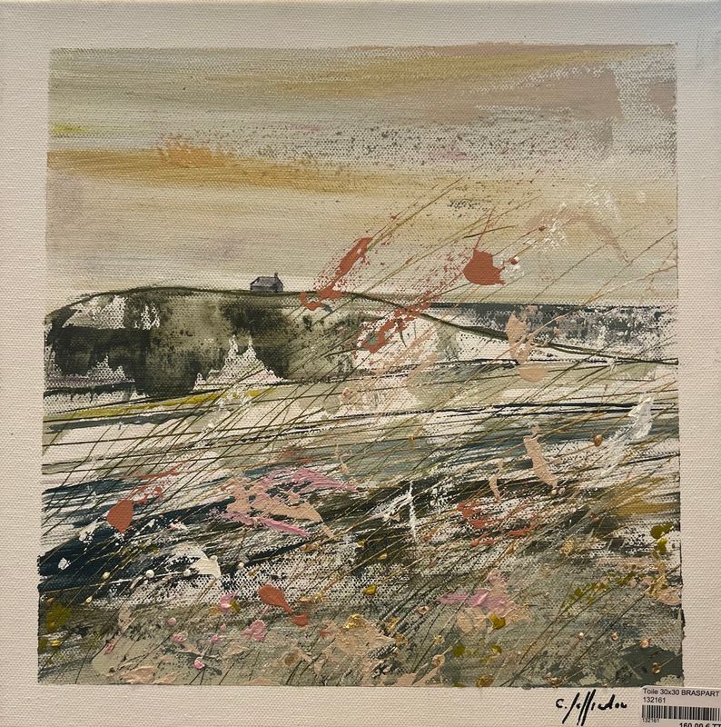 "BRASPART" 30X30 - 132161