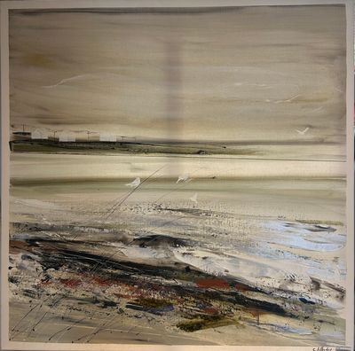 "OUESSANT" 80X80 - 671189