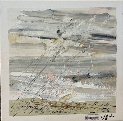 "LE CONQUET" 30X30 - 201814