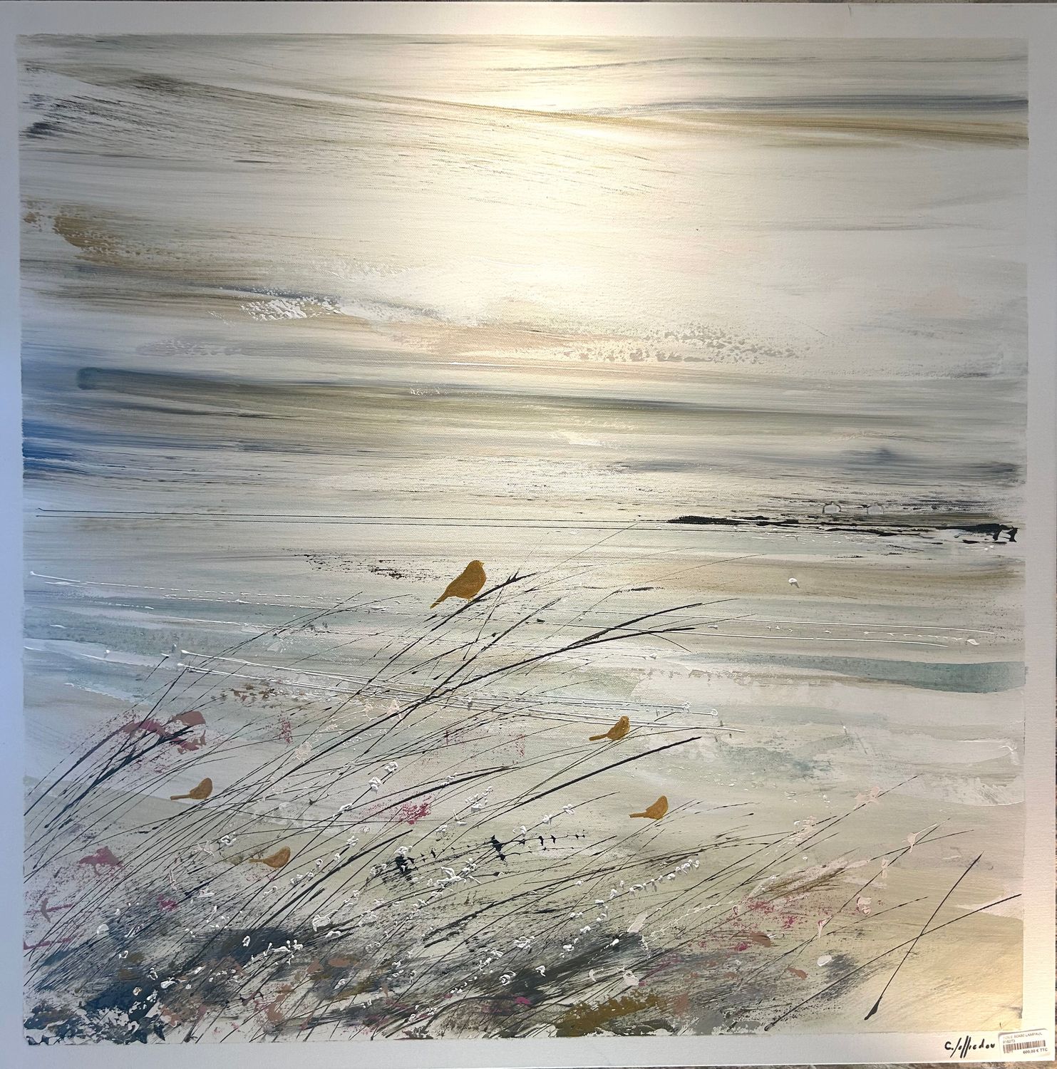 "LAMPAUL" 80X80 - 918273