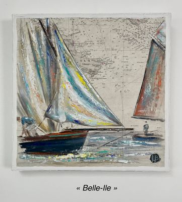 "BELLE-ILE" 30X30 "BELLE-ILE" 30X30