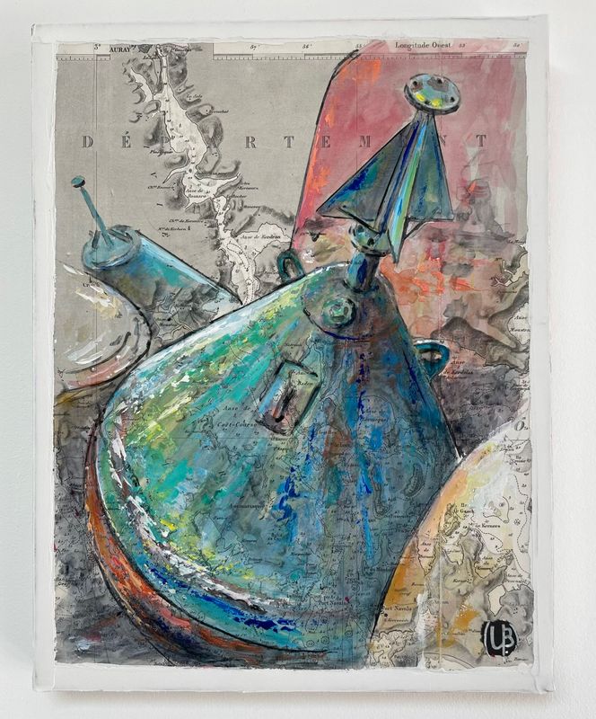 "MORBIHAN" 27X35