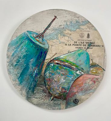 "BALISES" DIAMÈTRE 40 "BALISES" DIAMÈTRE 40