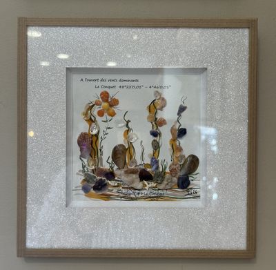 TABLEAU "LE CONQUET" N°512
