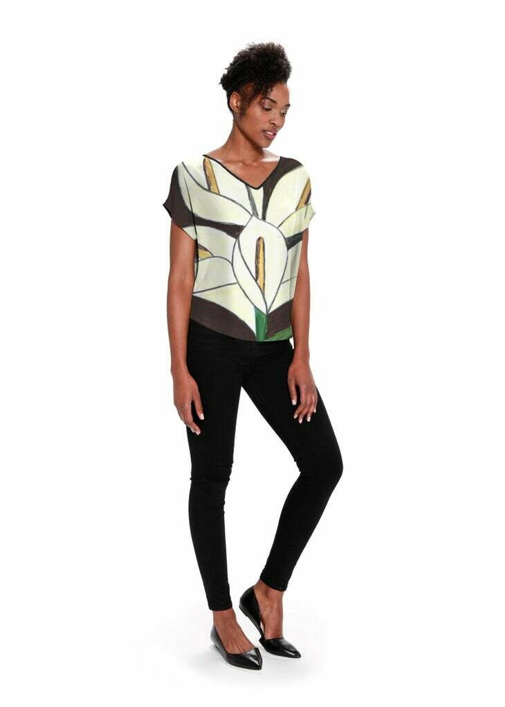 SAMPLE. Essential top