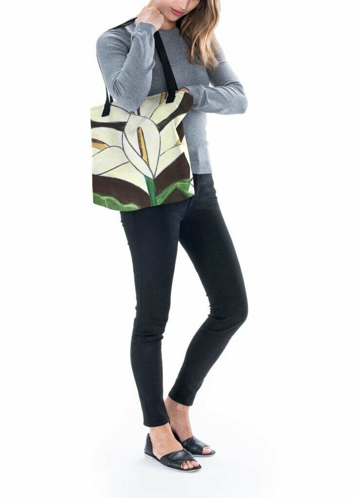 SAMPLE. Tote Bag