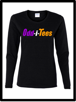 Ladies Long Sleeve Tees