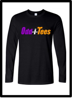 Mens Long Sleeve Tees