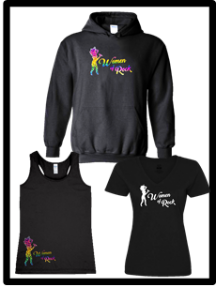 Women of Rock Merchandise