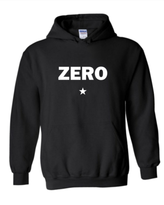 Zero - Unisex Hoodie