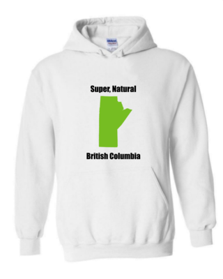 British Columbia - Unisex Hoodie