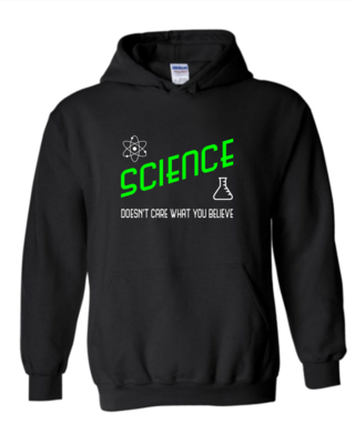 Science - Unisex Hoodie