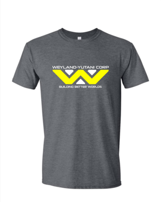 Weyland-Yutani - Mens Softstyle T-Shirt