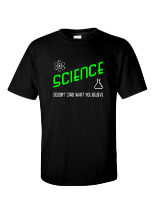 Science - Mens Softstyle T-Shirt