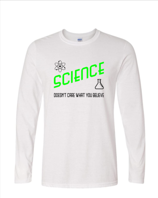 Science - Mens Long Sleeve