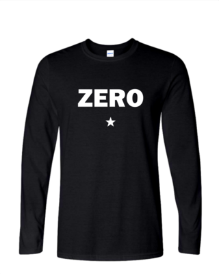 Zero - Mens Long Sleeve