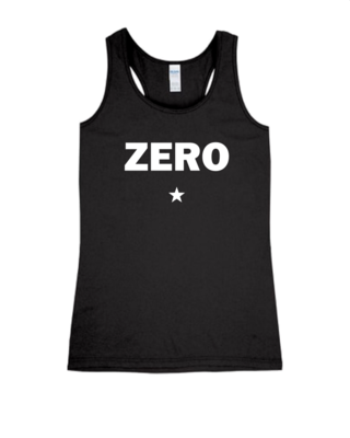 Zero - Ladies Tank Top