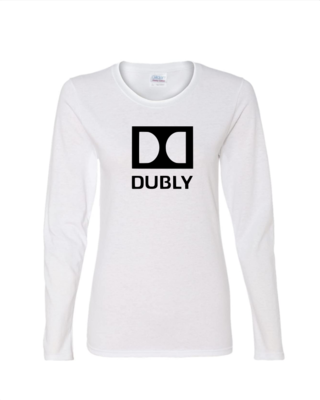 Dubly  - Ladies Long Sleeve