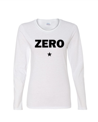 Zero - Ladies Long Sleeve