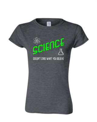 Science - Ladies Tee/V Neck