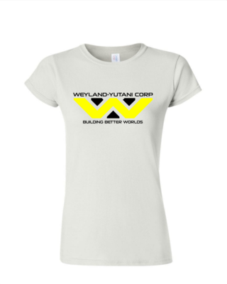 Weyland-Yutani - Ladies Tee/V Neck
