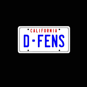 D-FENS - (Mens/Ladies Shirt)