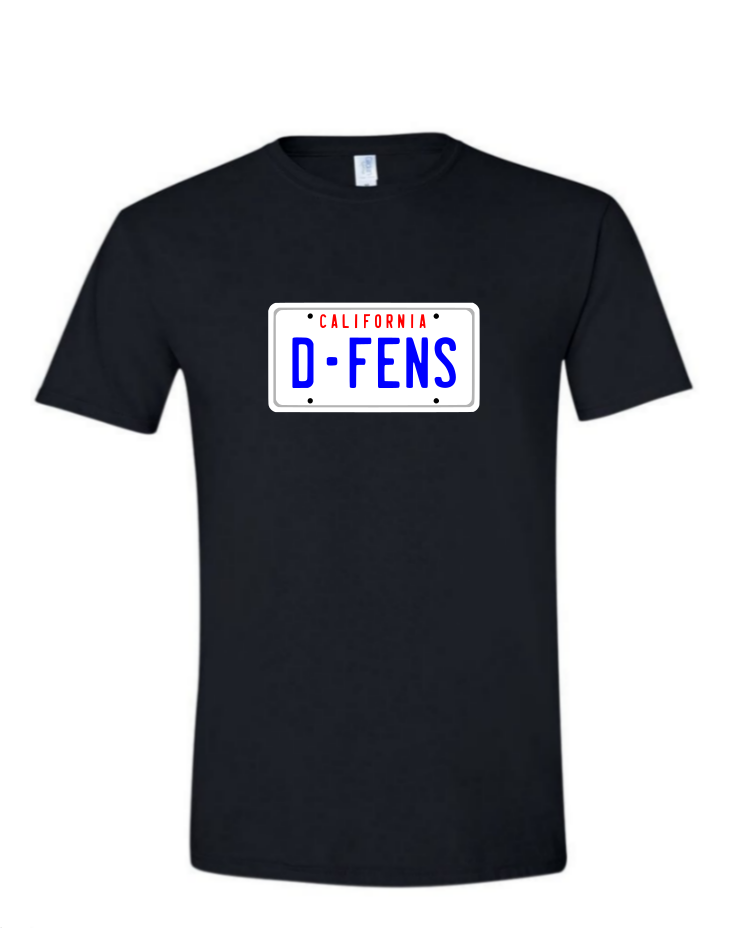 D-FENS - (Mens/Ladies Shirt)