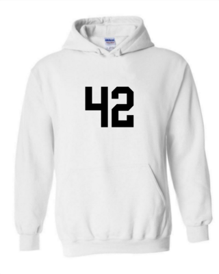 Hitchhiker&#39;s Guide 42 - Unisex Hoodie
