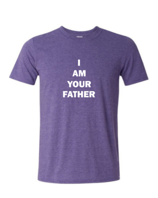 I Am Your Father - Mens Softstyle T-Shirt