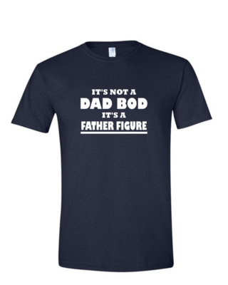 It&#39;s Not a Dad Bod - Mens Softstyle T-Shirt