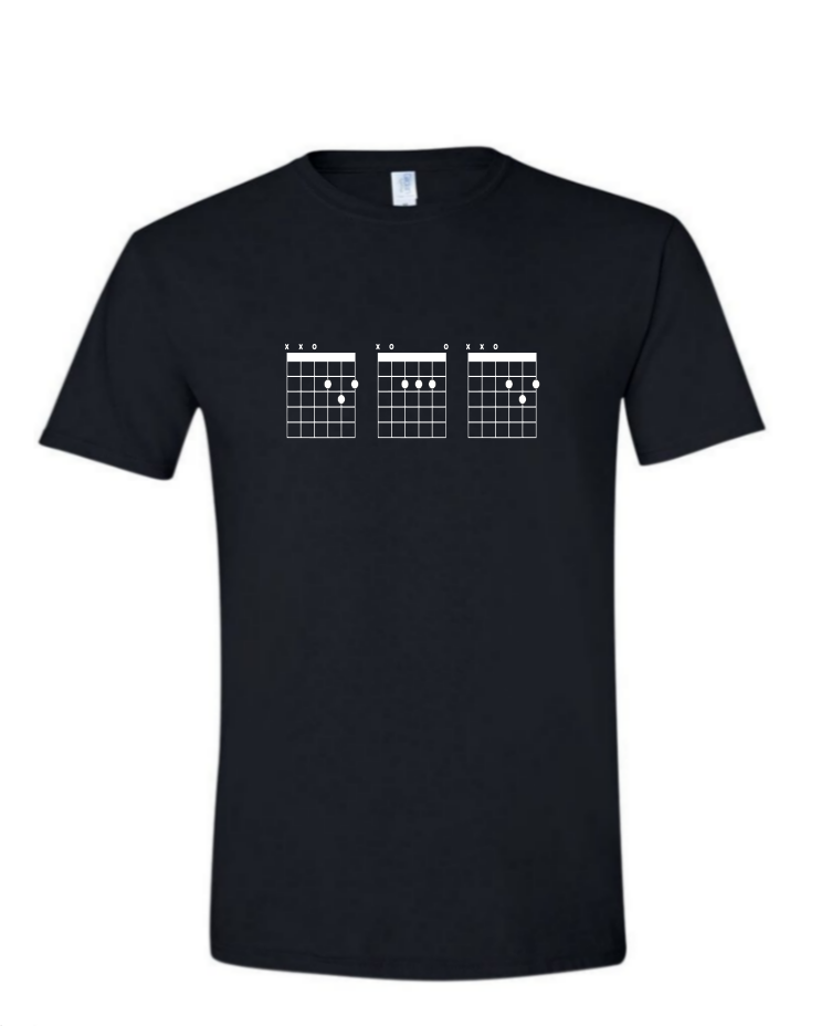DAD Tab - (T-Shirt/Hoodie), Style: Mens Softstyle T-Shirt, Colour: Black