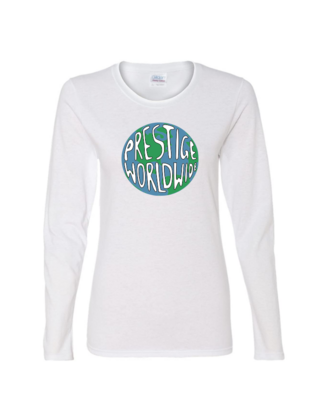 Prestige Worldwide - Ladies Long Sleeve