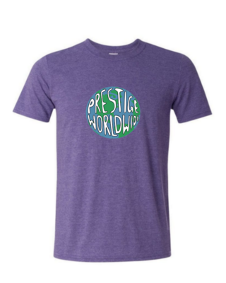 Prestige Worldwide - Mens Softstyle T-Shirt