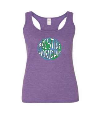Prestige Worldwide - Ladies Tank Top