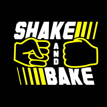 Shake and Bake - (Mens/Ladies Shirt)